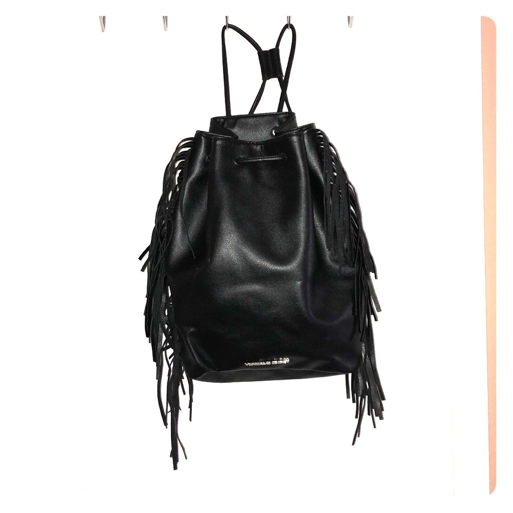 VS Tassel Drawstring Bag